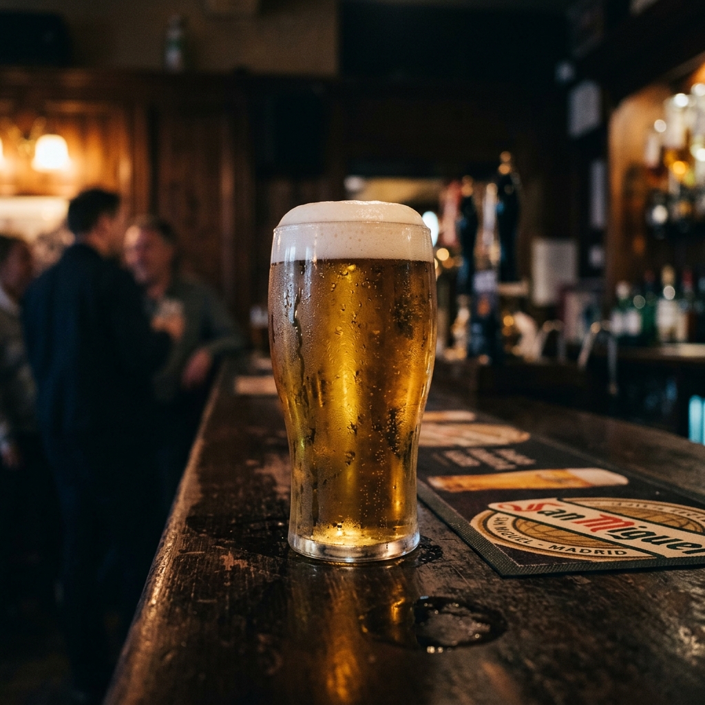 Cervezas