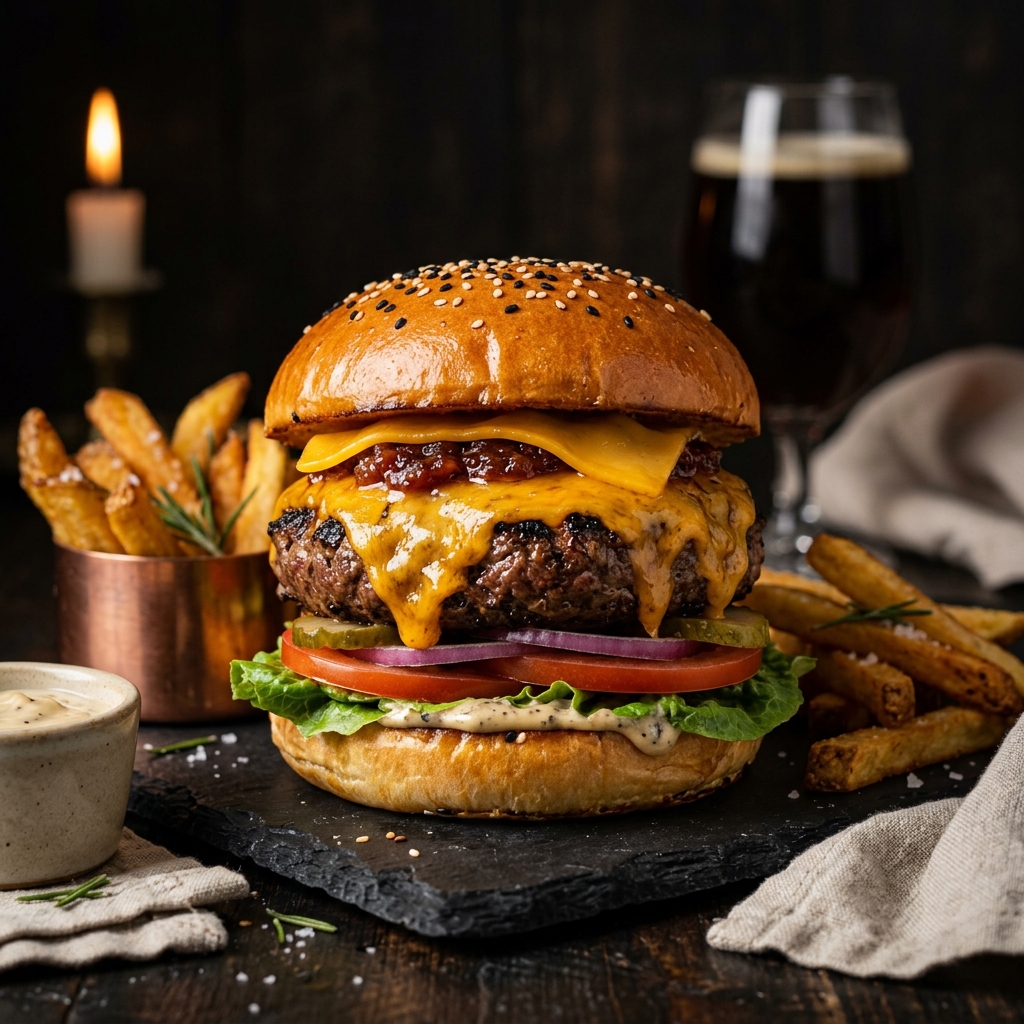 Burgers
