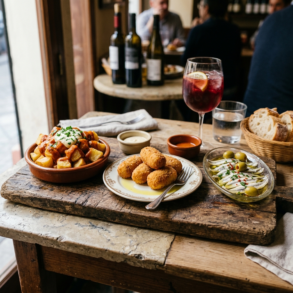 Tapas